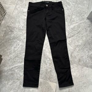 Express jean leggings